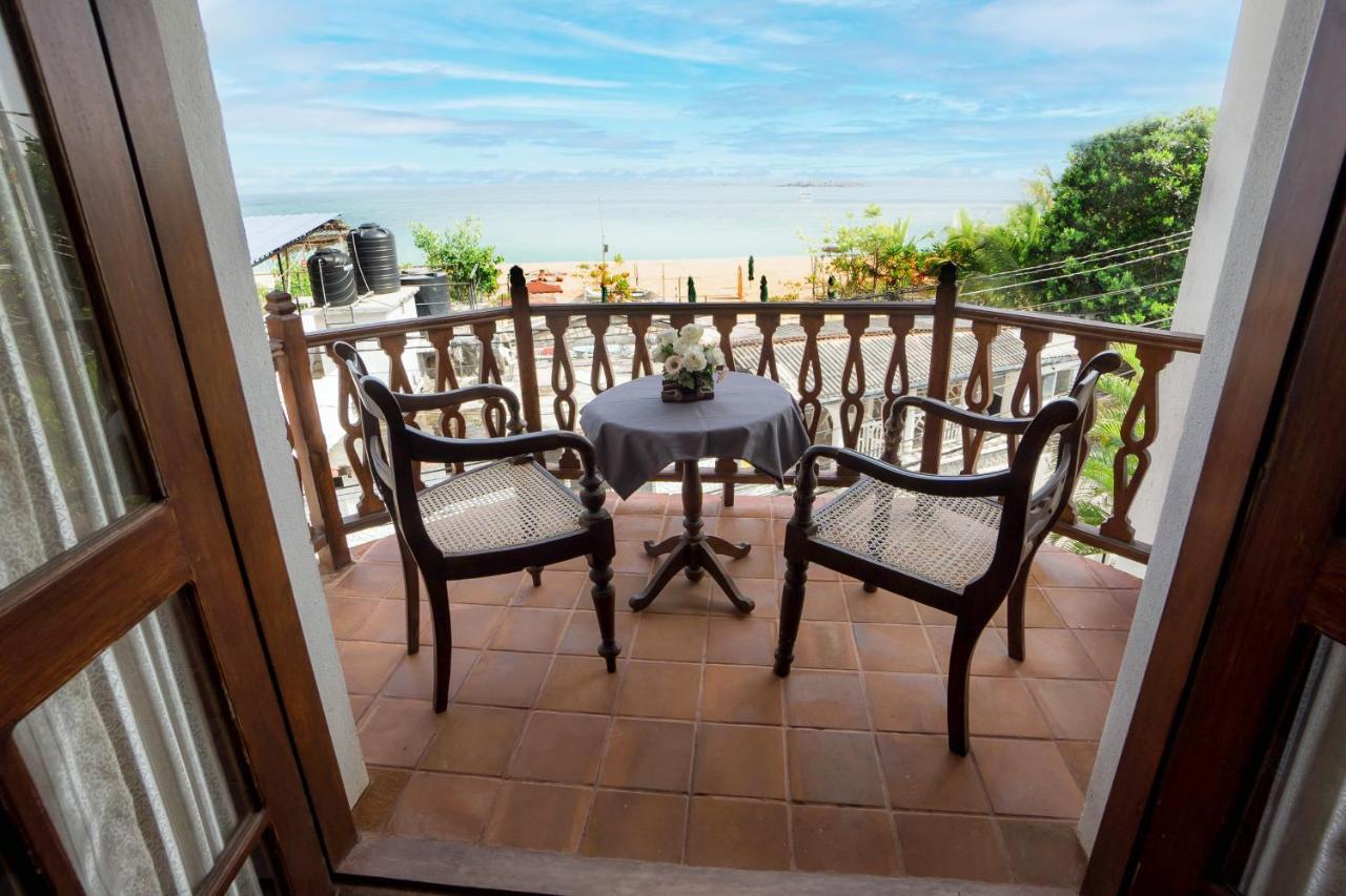 Hotel Neptune Bay Unawatuna Beach Ngoại thất bức ảnh