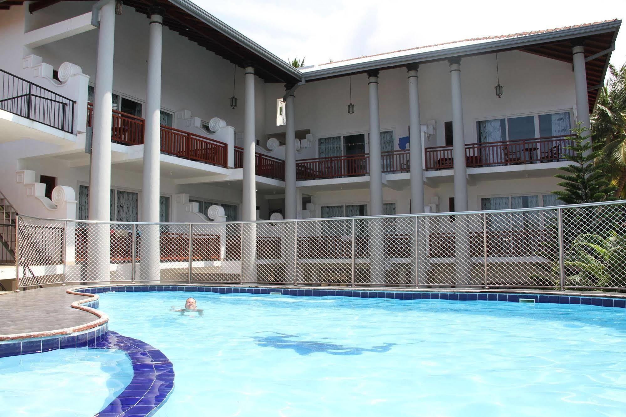 Hotel Neptune Bay Unawatuna Beach Ngoại thất bức ảnh